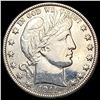 1911 Barber Half Dollar CHOICE AU