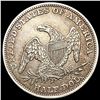 Image 2 : 1838 Capped Bust Half Dollar CLOSELY UNCIRCULATED