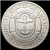Image 2 : 1936 Rhode Island Half Dollar CLOSELY UNCIRCULATED