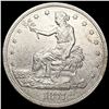 1877-S Silver Trade Dollar CLOSELY UNCIRCULATED