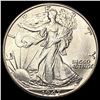 1947-D Walking Liberty Half Dollar GEM BU