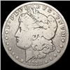 1878-CC Morgan Silver Dollar NICELY CIRCULATED