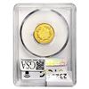 Image 2 : 1861 $3 Gold Piece PCGS AU53
