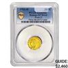 Image 1 : 1911-D Weak D $2.50 Gold Quarter Eagle PCGS XF Details