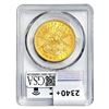Image 2 : 1872 $20 Gold Double Eagle PCGS AU53