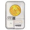 Image 2 : 1903 $20 Gold Double Eagle NGC MS62