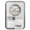 Image 2 : 1938-D Oregon Trail Half Dollar NGC MS67