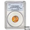 1972 Lincoln Memorial Cent PCGS MS65 RD DDO