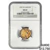 Image 1 : 1937-D Buffalo Nickel NGC MS63 3 Legs