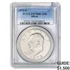 1973-S Eisenhower Silver Dollar PCGS PR70 DCAM