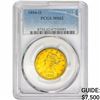 Image 1 : 1894-O $10 Gold Eagle PCGS MS62