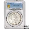 1897-O Morgan Silver Dollar PCGS MS62