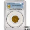 Image 1 : 1909-S VDB Wheat Cent PCGS MS62 BN