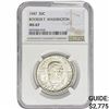 Image 1 : 1947 Booker T Half Dollar NGC MS67