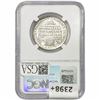 Image 2 : 1947 Booker T Half Dollar NGC MS67