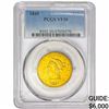 Image 1 : 1845 $10 Gold Eagle PCGS VF30