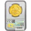 Image 2 : 1904 $20 Gold Double Eagle NGC MS61 PL
