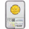 Image 2 : 1849 1/1 $10 Gold Eagle NGC AU55 VP-003