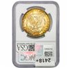 Image 2 : 1882-S Morgan Silver Dollar NGC MS67