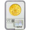 Image 2 : 1869-S $20 Gold Double Eagle NGC AU55