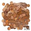 100 1oz Copper Rounds BU