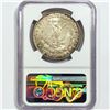 Image 2 : 1921-S Morgan Silver Dollar NGC MS64