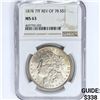 Image 1 : 1878 7TF Morgan Silver Dollar NGC MS63
