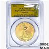 Image 1 : 2011 $50 1oz. Gold Eagle PCGS MS70 FS