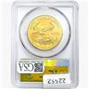 Image 2 : 2011 $50 1oz. Gold Eagle PCGS MS70 FS