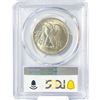 Image 2 : 1940 Walking Liberty Half Dollar PCGS MS65