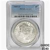 1885-O Morgan Silver Dollar PCGS MS64