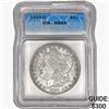 1884-O Morgan Silver Dollar ICG MS65