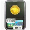 Image 2 : 2021-W $25 1/2oz. Gold Eagle NGC PF70 UC T-2 FDI