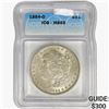 1884-O Morgan Silver Dollar ICG MS65