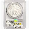 Image 2 : 1883-CC Morgan Silver Dollar PCGS MS65
