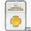 Image 1 : 1926 $10 Gold Eagle NGC MS62