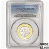 Image 1 : 2000-W $10 .2736oz. Gold PCGS PR69 DCAM Library