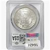 Image 2 : 1884-O Morgan Silver Dollar PCGS MS64
