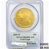 Image 2 : 2005-W $50 1oz. Gold Eagle PCGS PR69 DCAM