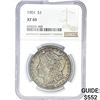Image 1 : 1901 Morgan Silver Dollar NGC XF40
