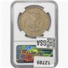 Image 2 : 1892 Morgan Silver Dollar NGC XF45