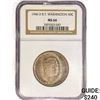 Image 1 : 1946-D Booker T Half Dollar NGC MS66