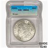 Image 1 : 1921 Morgan Silver Dollar ICG MS65