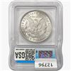 Image 2 : 1921 Morgan Silver Dollar ICG MS65