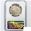 Image 2 : 1925-S Jubilee Half Dollar NGC MS61