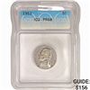 1953 Jefferson Nickel ICG PR68