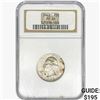 1942 Washington Silver Quarter NGC PF65