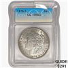 1878-S Morgan Silver Dollar ICG MS63