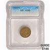 1926-S Wheat Cent ICG AU53