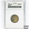 1901 Liberty Victory Nickel ANACS PF65